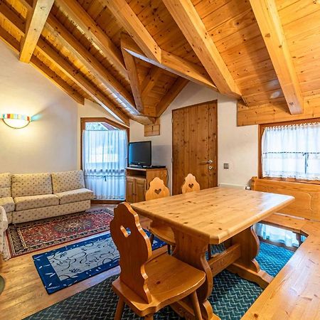 Tabia La Stua Apartman Arabba Kültér fotó