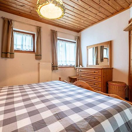 Tabia La Stua Apartman Arabba Kültér fotó