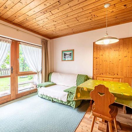 Tabia La Stua Apartman Arabba Kültér fotó
