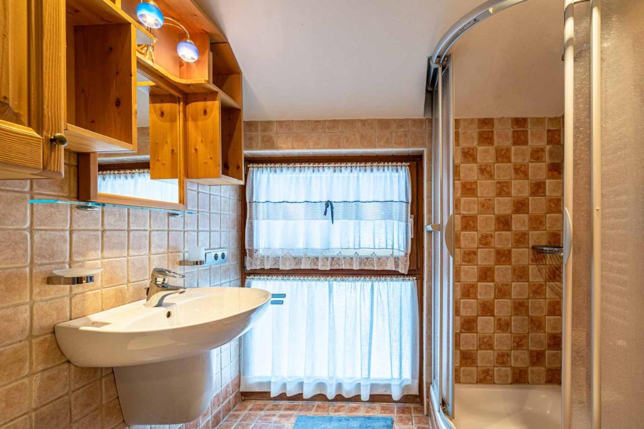 Tabia La Stua Apartman Arabba Kültér fotó