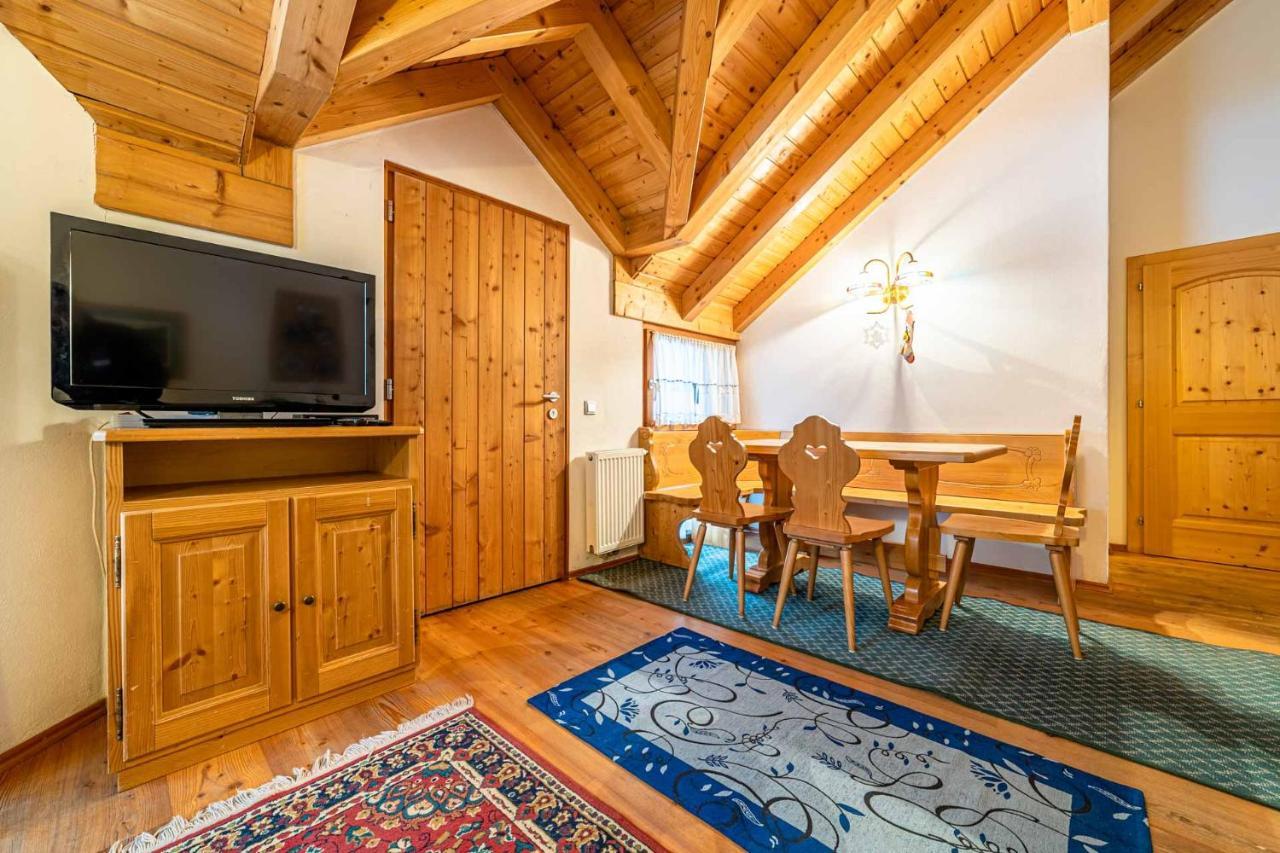 Tabia La Stua Apartman Arabba Kültér fotó