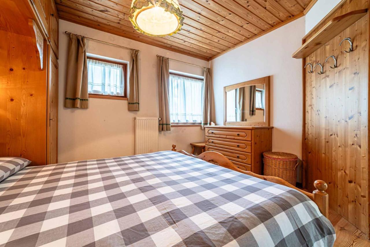 Tabia La Stua Apartman Arabba Kültér fotó