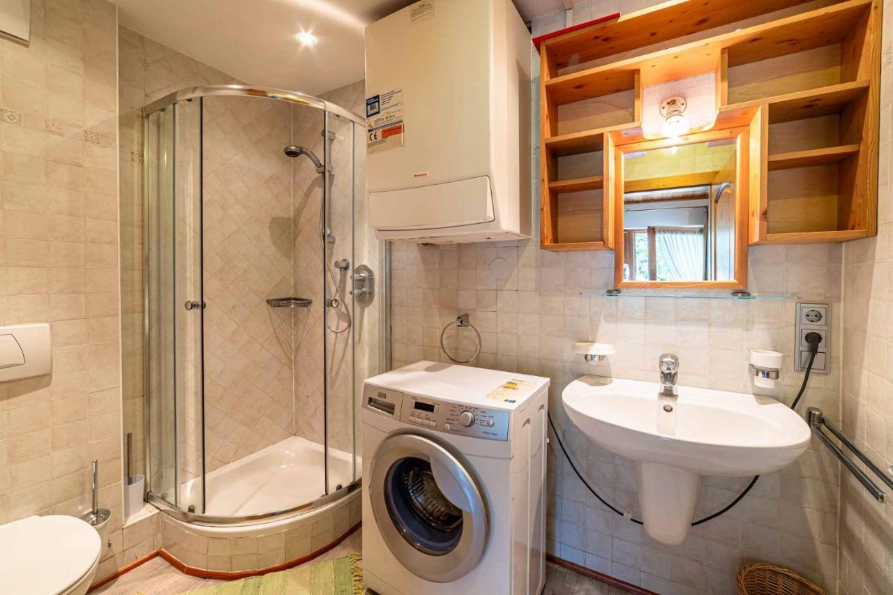 Tabia La Stua Apartman Arabba Kültér fotó