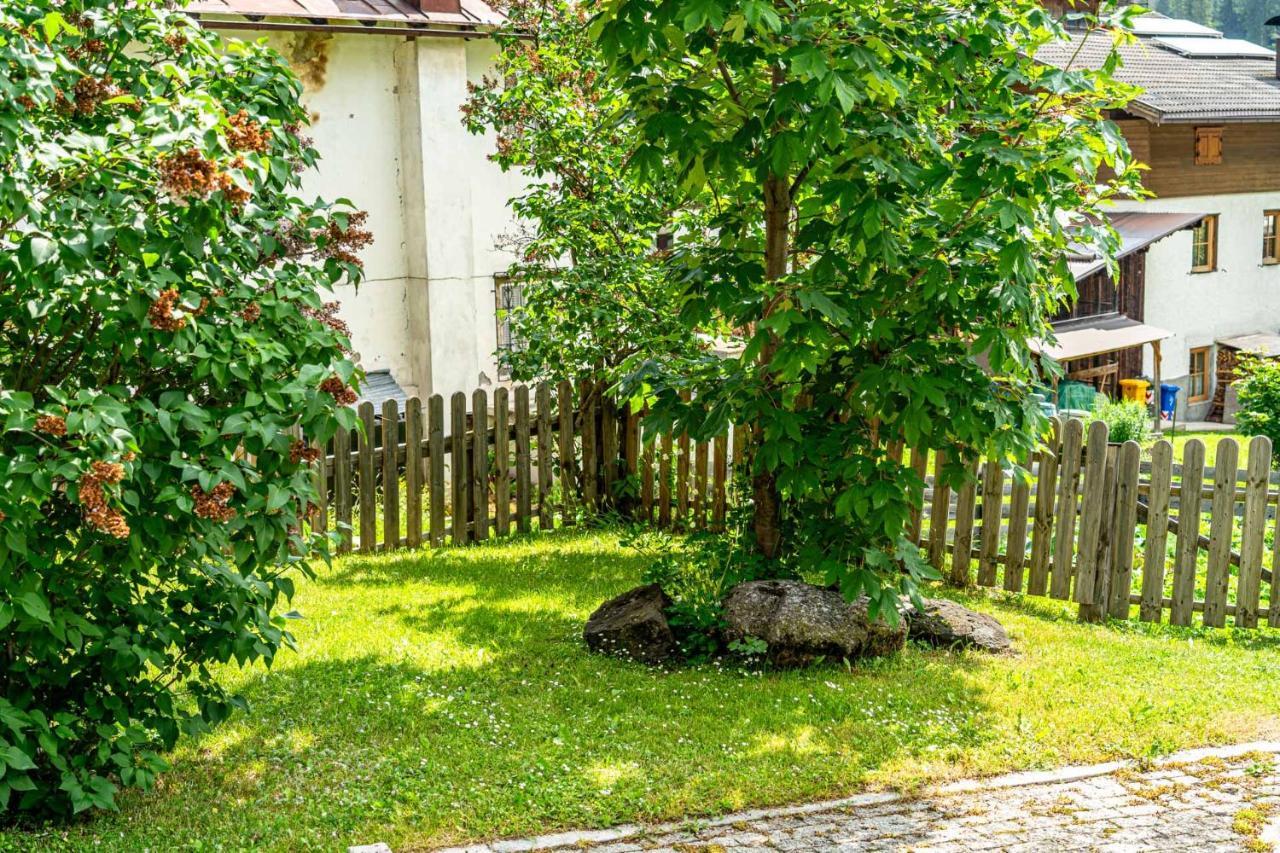Tabia La Stua Apartman Arabba Kültér fotó