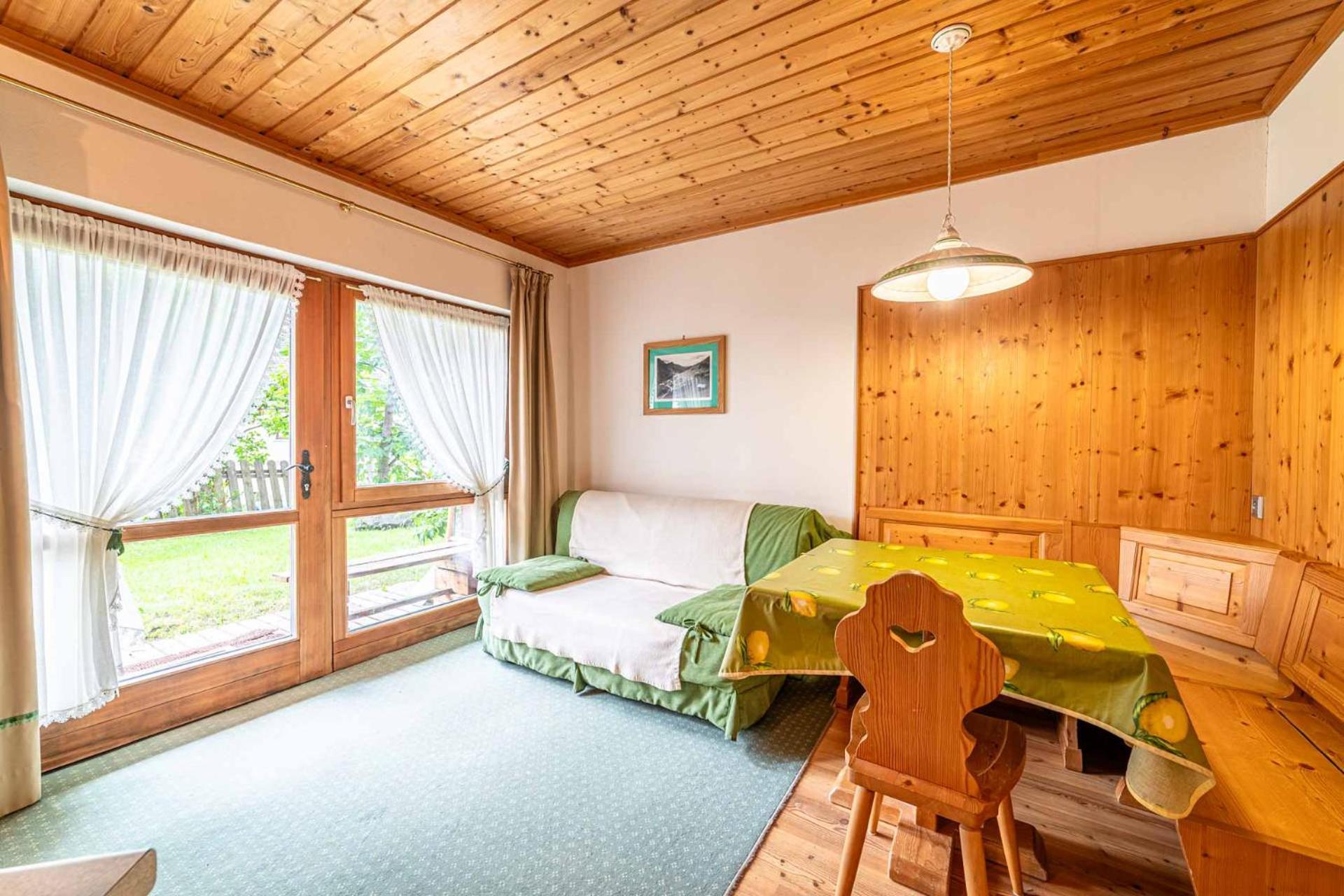 Tabia La Stua Apartman Arabba Kültér fotó
